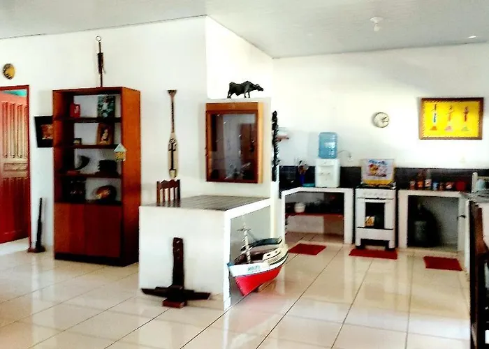 Casa Em Soure Ilha De Marajo.
