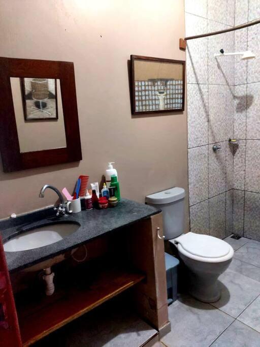 Casa Em Ilha De Marajo. Holiday home Soure