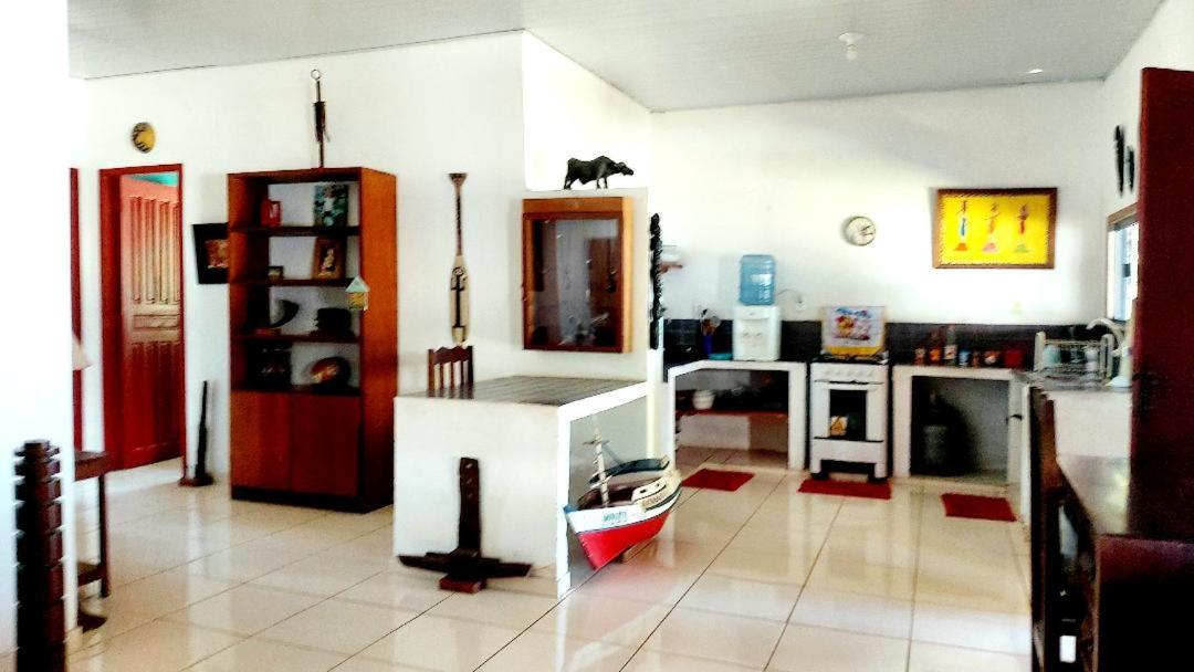 Casa Em Ilha De Marajo. Soure
